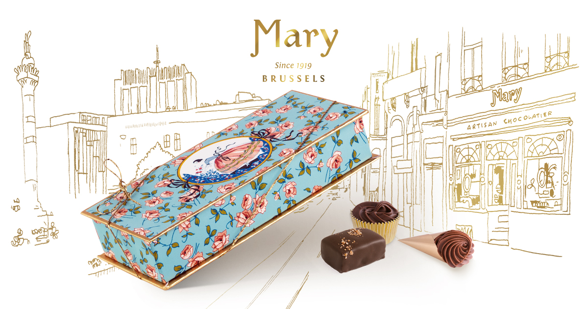 Chocolaterie Mary La Boutique En Ligne